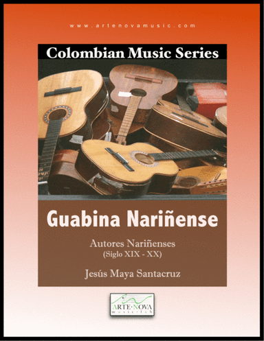 Guabina Nariñense (arr. Arte Nova Music Lab)