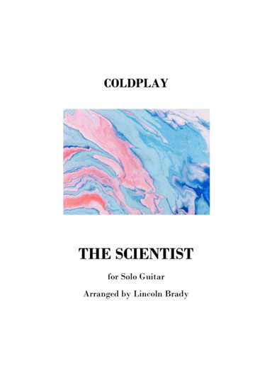 The Scientist (arr. LINCOLN BRADY)