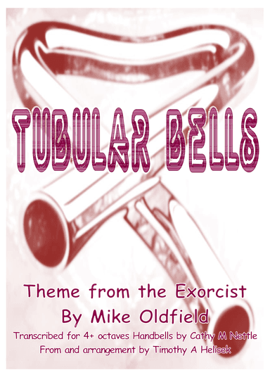 Tubular Bells - Score Only (arr. Cathy M Nettle)