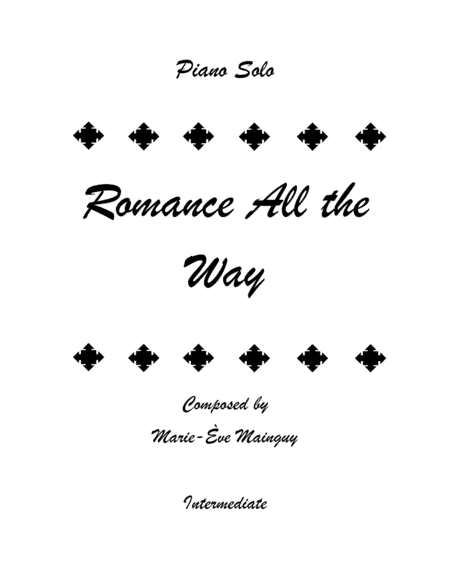 Romance All the Way
