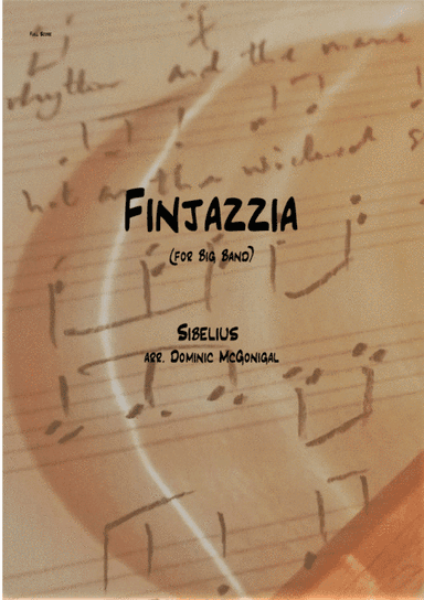 A Finnish Summer Night Finlandia (arr. Dominic McGonigal)