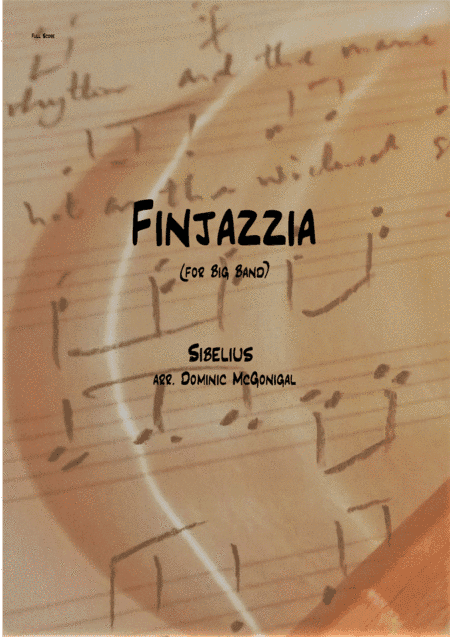 A Finnish Summer Night Finlandia (arr. Dominic McGonigal)