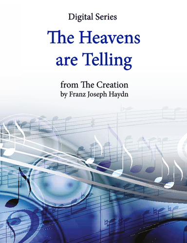 The Heavens Are Telling for Flute or Oboe or Violin & Cello or Bassoon Duet - Music for Two Artists (arr. Daniel Kelley)