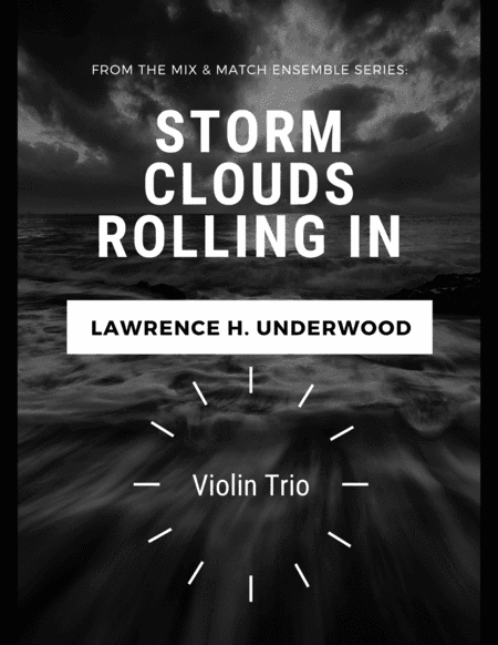Storm Clouds Rolling In