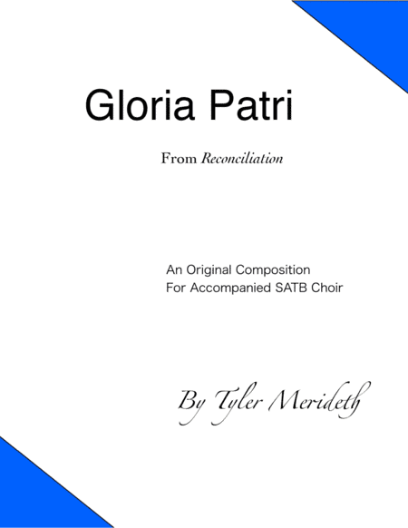 Gloria Patri