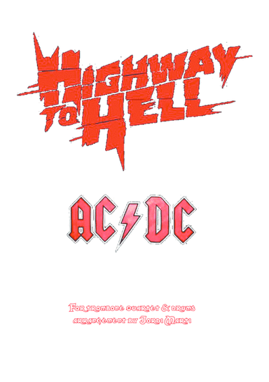 Highway To Hell (arr. JORDI MARTI)
