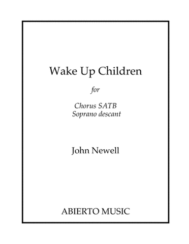 Wake Up Children