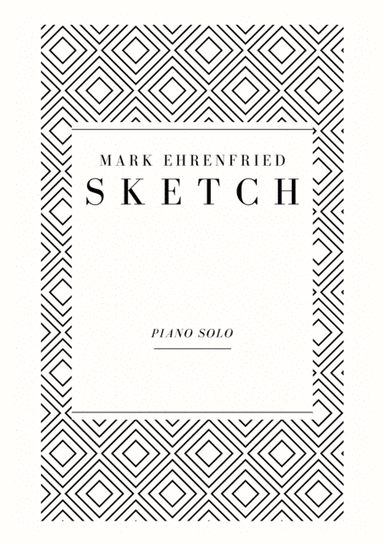 Mark Ehrenfried - Sketch