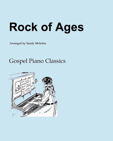 Rock of Ages (arr. Sandy McIntire)