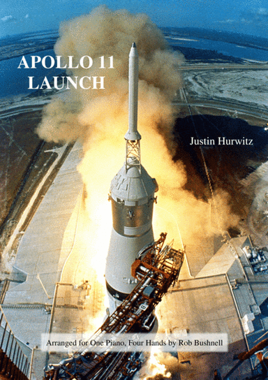 Apollo 11 Launch (arr. Rob Bushnell)