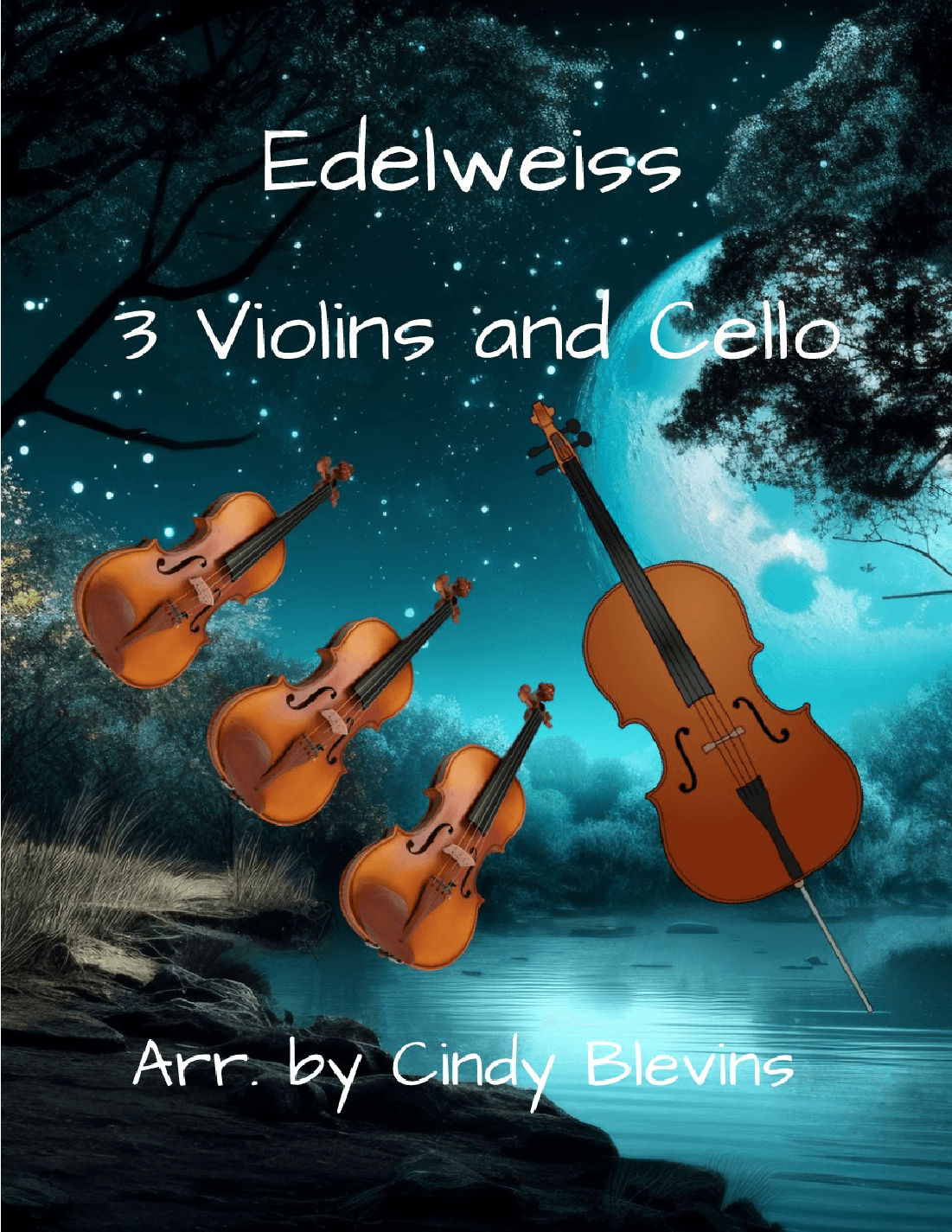 Edelweiss (arr. Cindy Blevins)