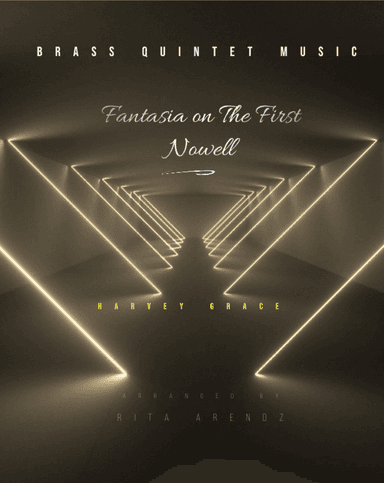 Fantasia on The First Nowell (arr. Rita Arendz)