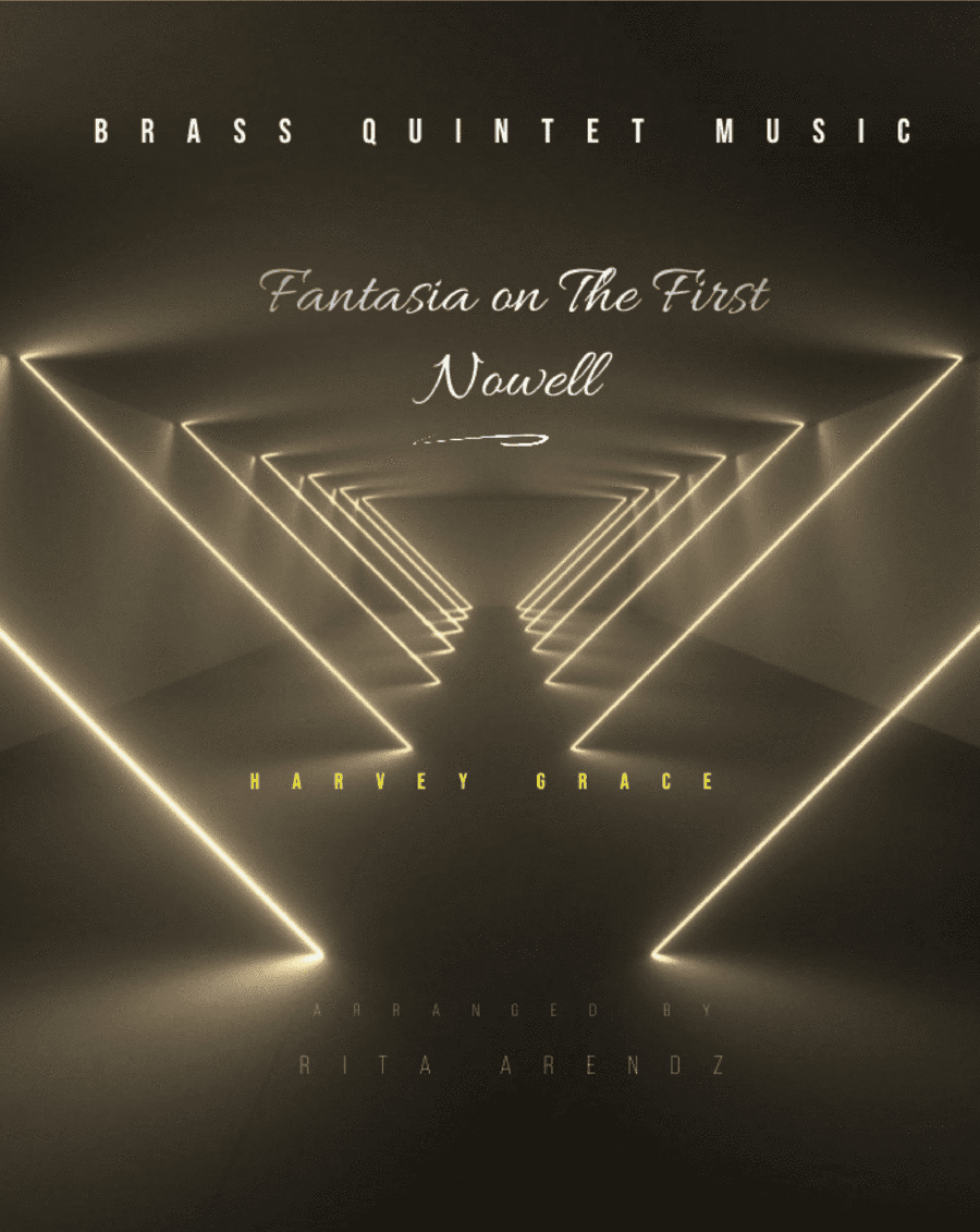 Fantasia on The First Nowell (arr. Rita Arendz)