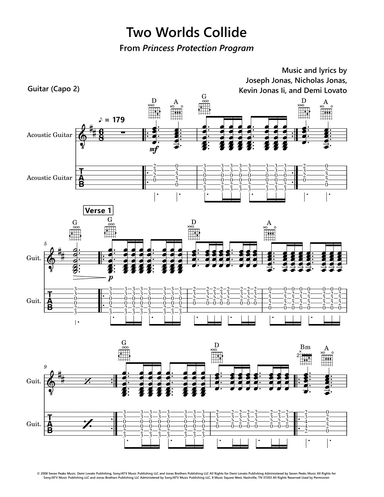 Two Worlds Collide (arr. David Lartey)