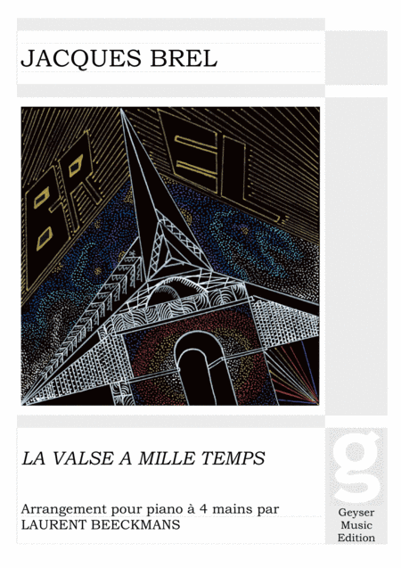 La Valse A Mille Temps (arr. Laurent Beeckmans)