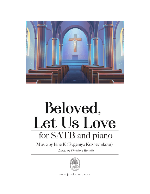 Beloved, Let Us Love