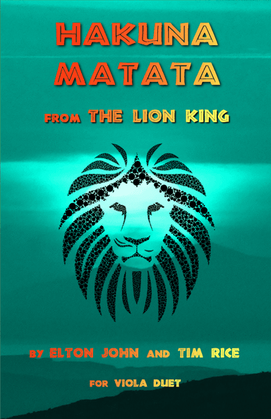 Hakuna Matata (arr. David McKeown)