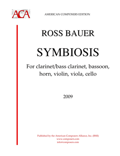 [Bauer] Symbiosis