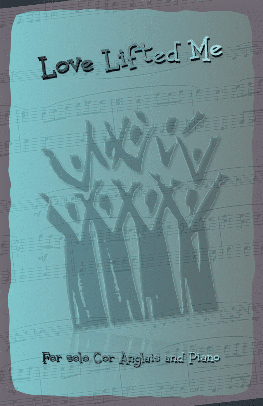 Love Lifted Me, Gospel Hymn for Cor Anglais and Piano (arr. David McKeown)
