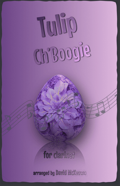 The Tulip Ch'Boogie for Clarinet Duet