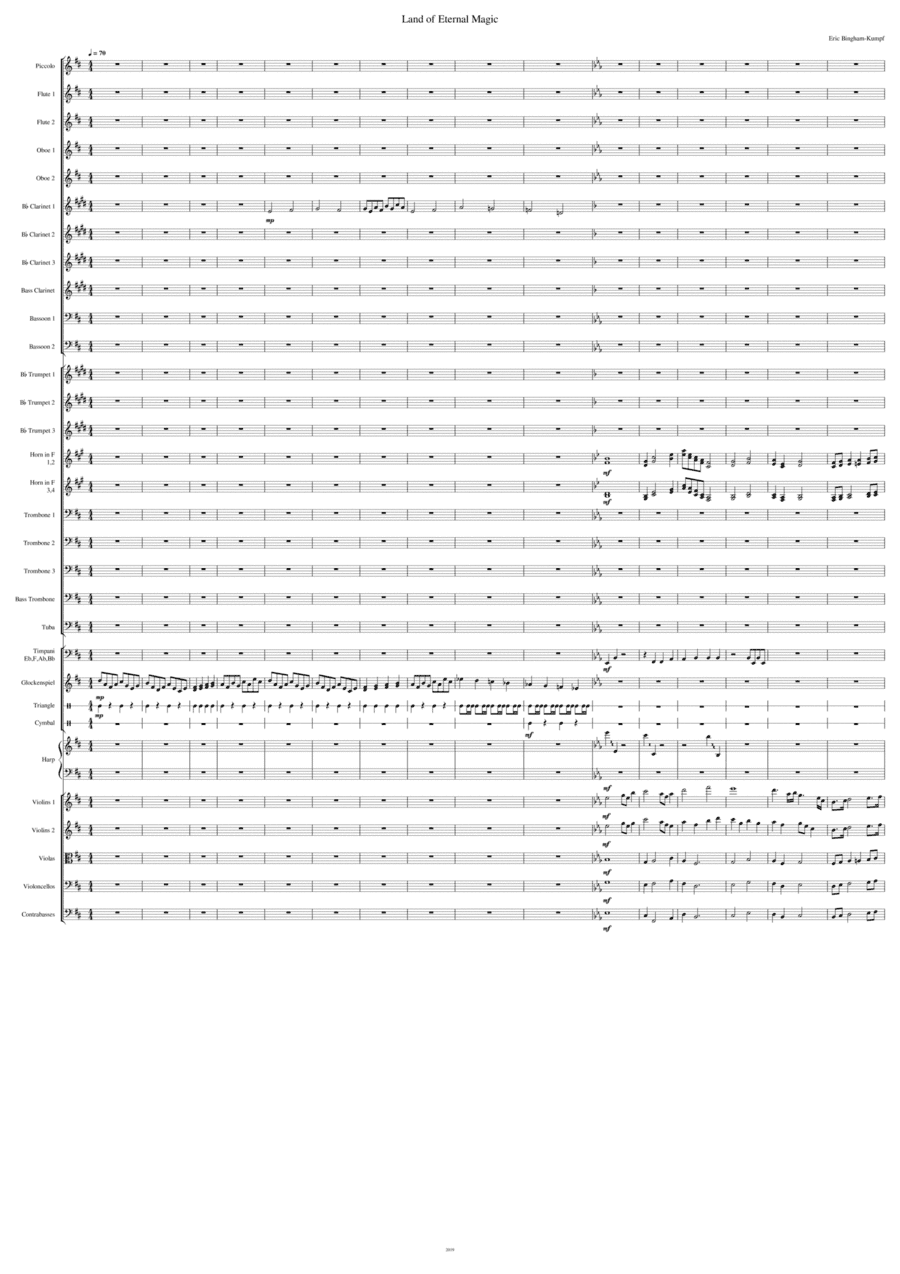 Land of Eternal Magic