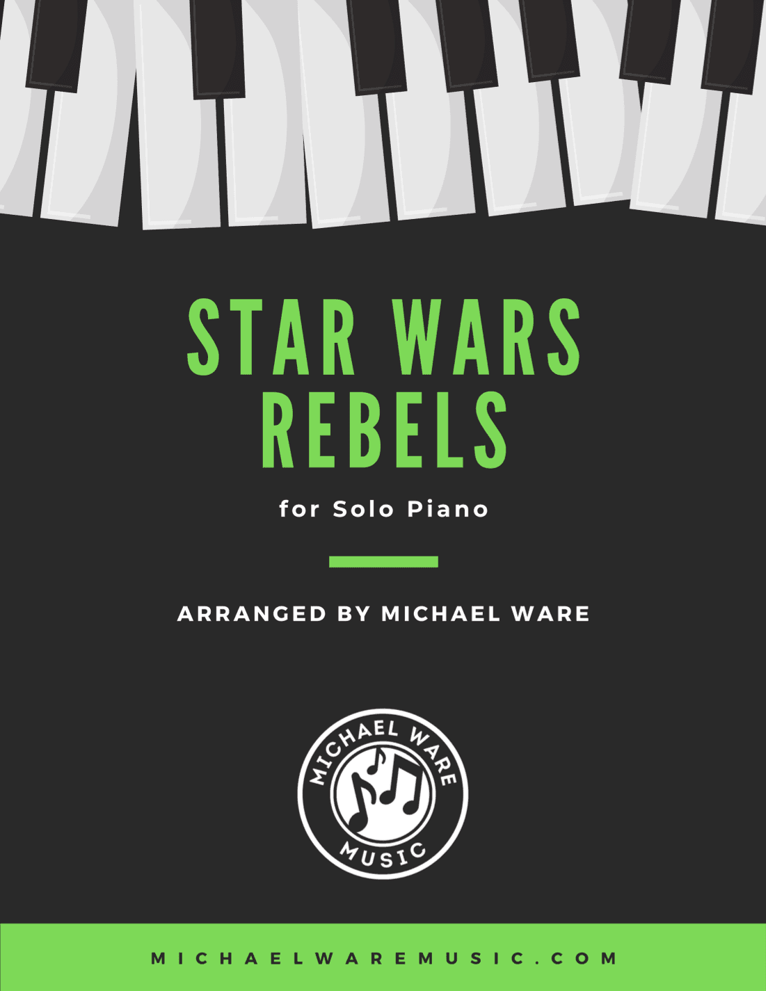 Star Wars Rebels (arr. Michael Ware)