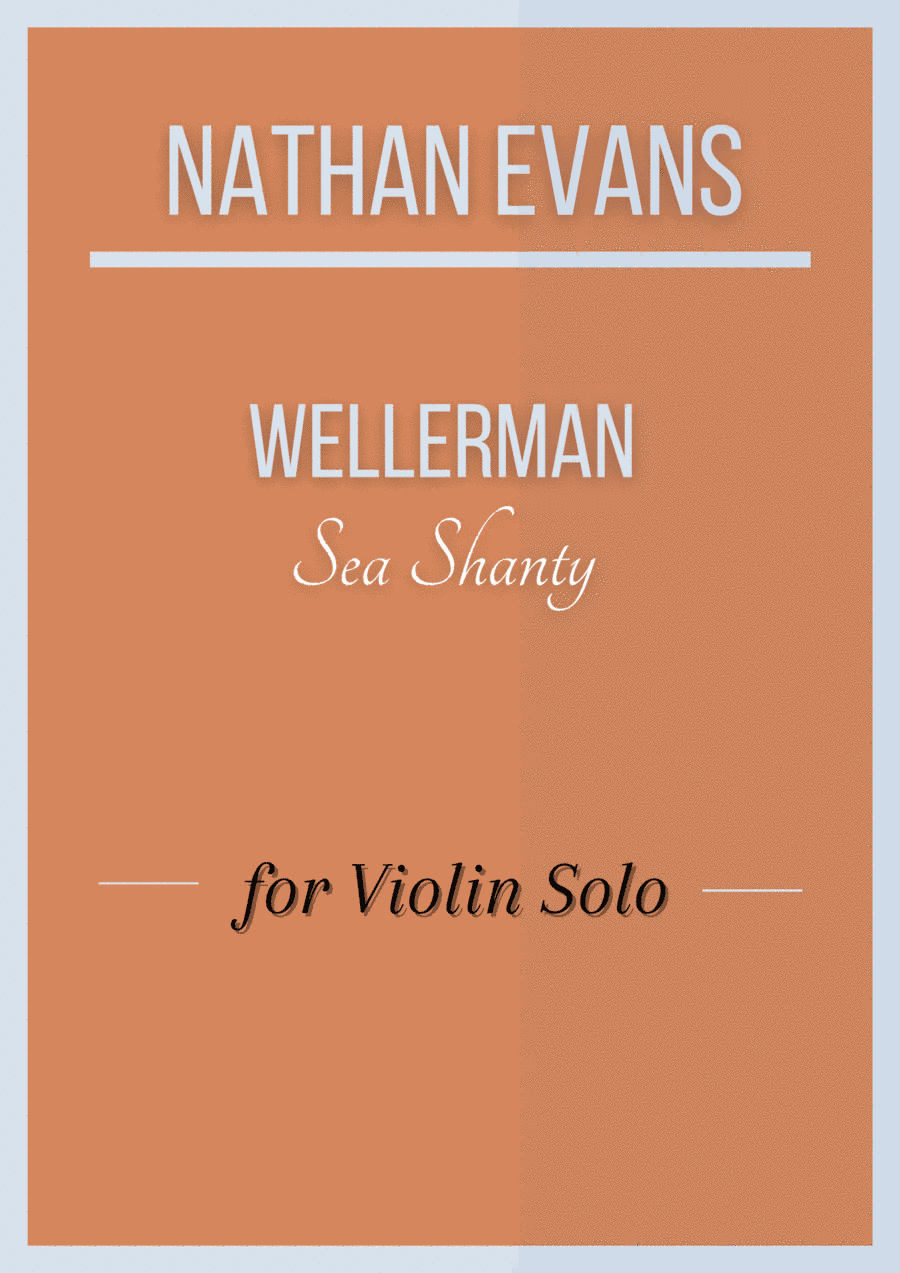 Wellerman (arr. André Laitano)
