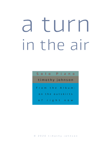 A Turn in the Air