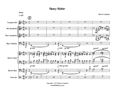 Heavy Water