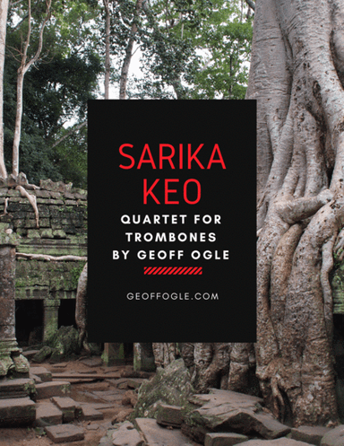 Sarika Keo (arr. Geoff Ogle)