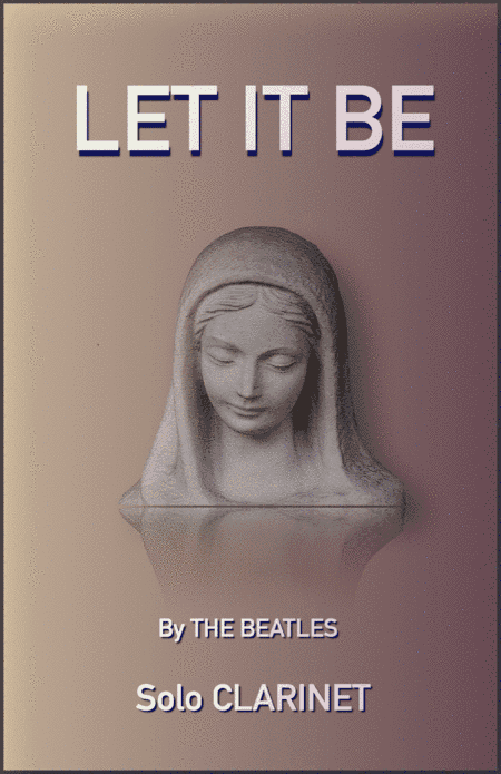 Let It Be (arr. David McKeown)