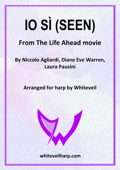 Io Si (arr. Whiteveil)