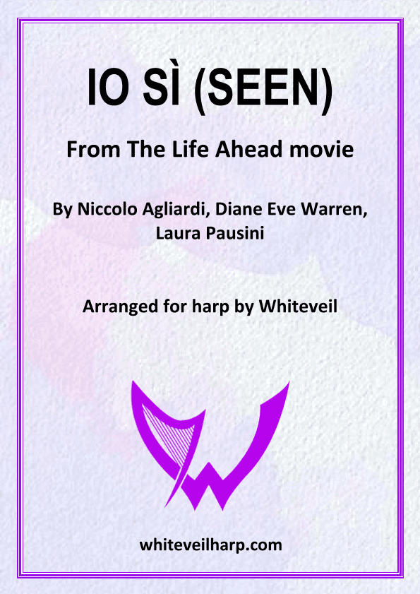 Io Si (arr. Whiteveil)