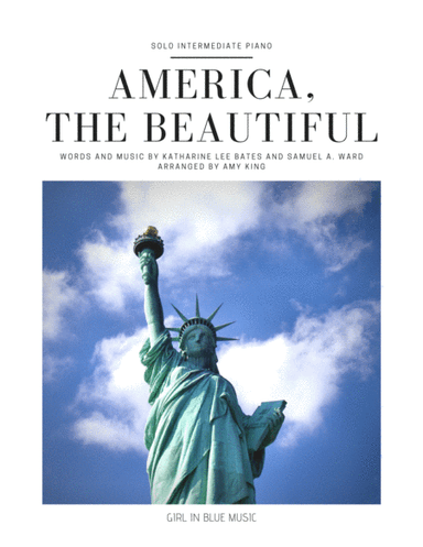 America, the Beautiful (arr. Amy King)