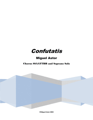 Confutatis