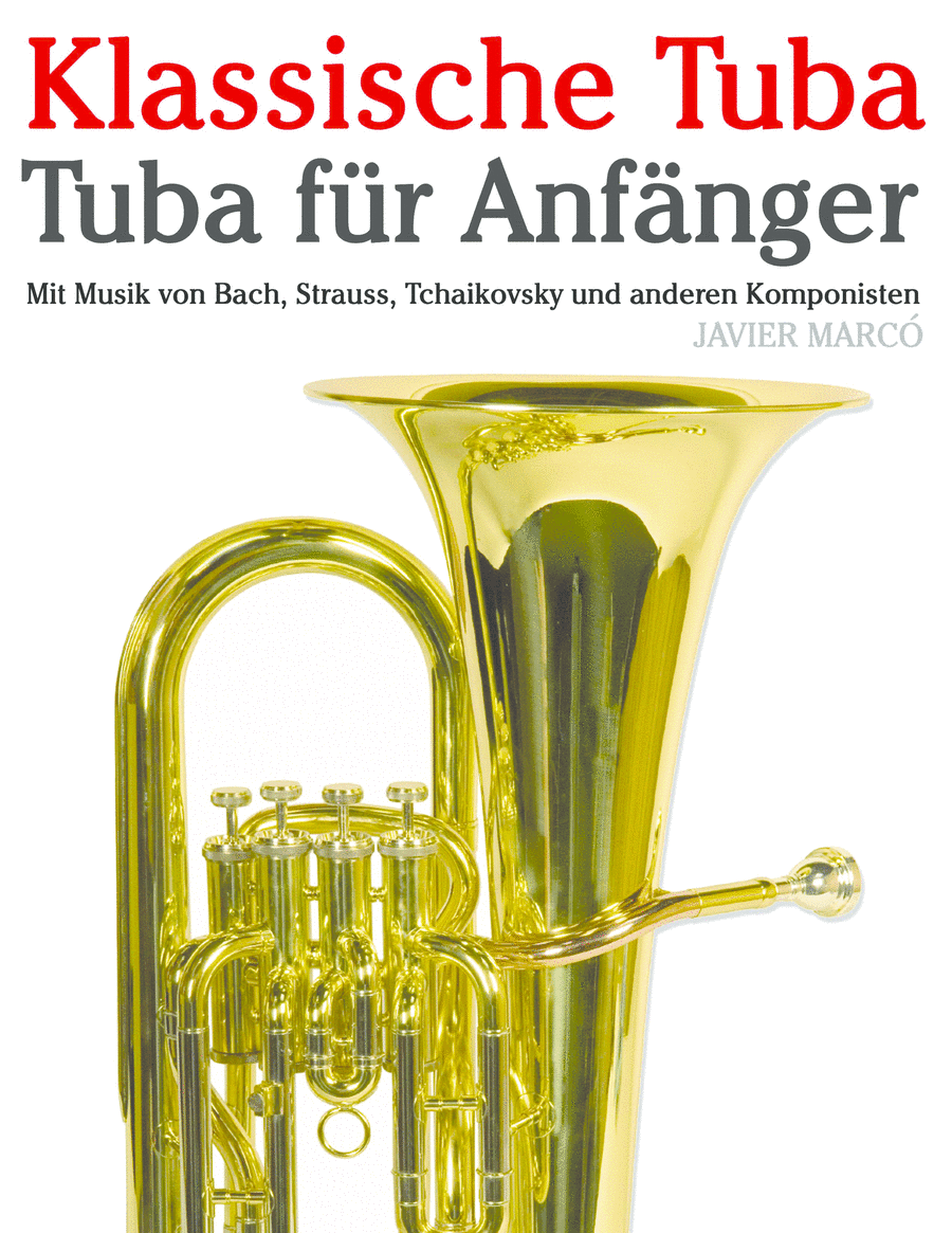 Klassische Tuba (arr. Javier Marcó)