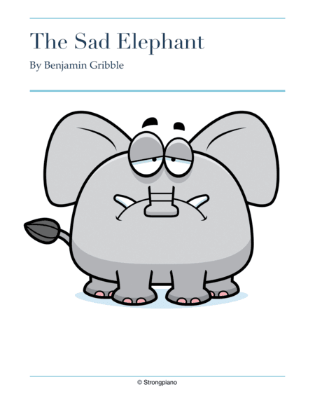 The Sad Elephant