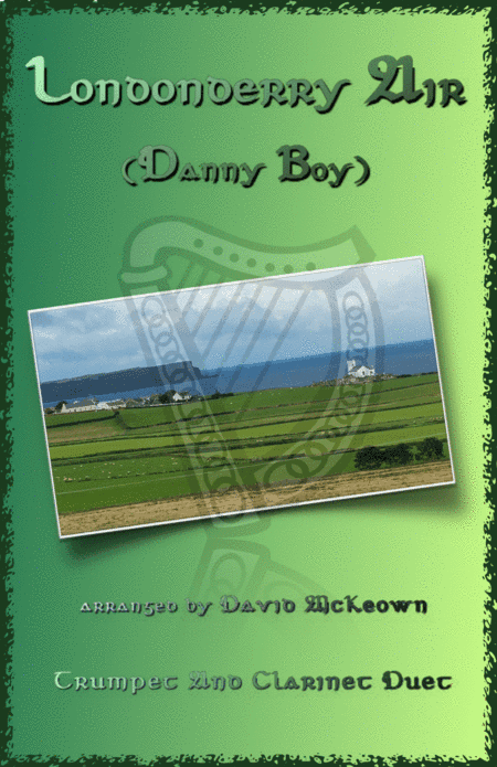Londonderry Air, (Danny Boy), for Trumpet and Clarinet Duet (arr. David McKeown)
