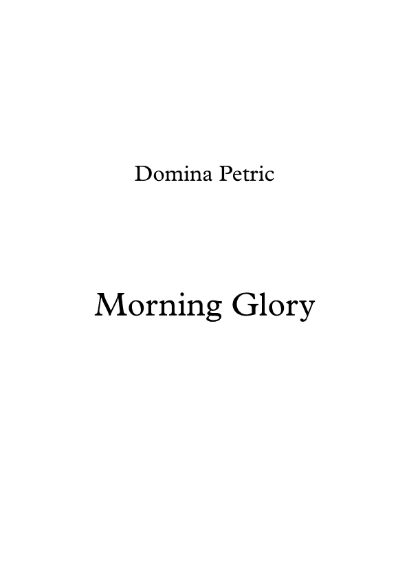 Morning Glory