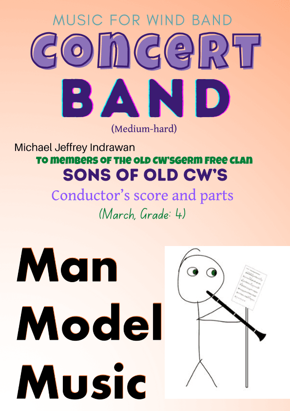 Sons of Old CW’s