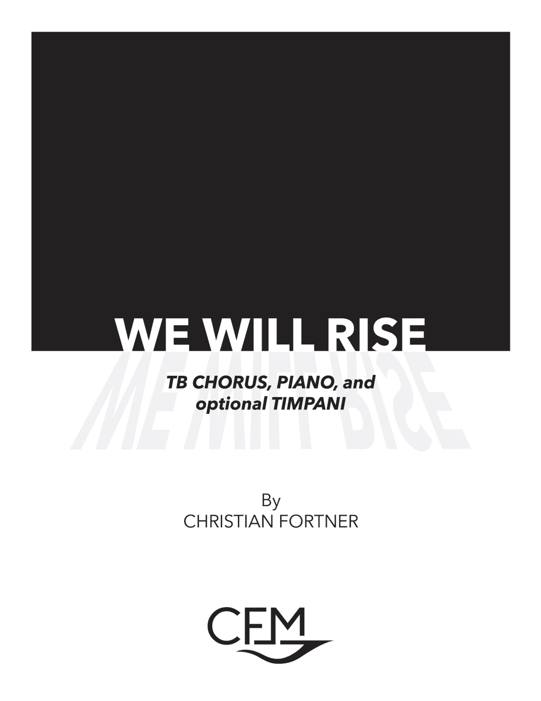 We Will Rise (TB Version)