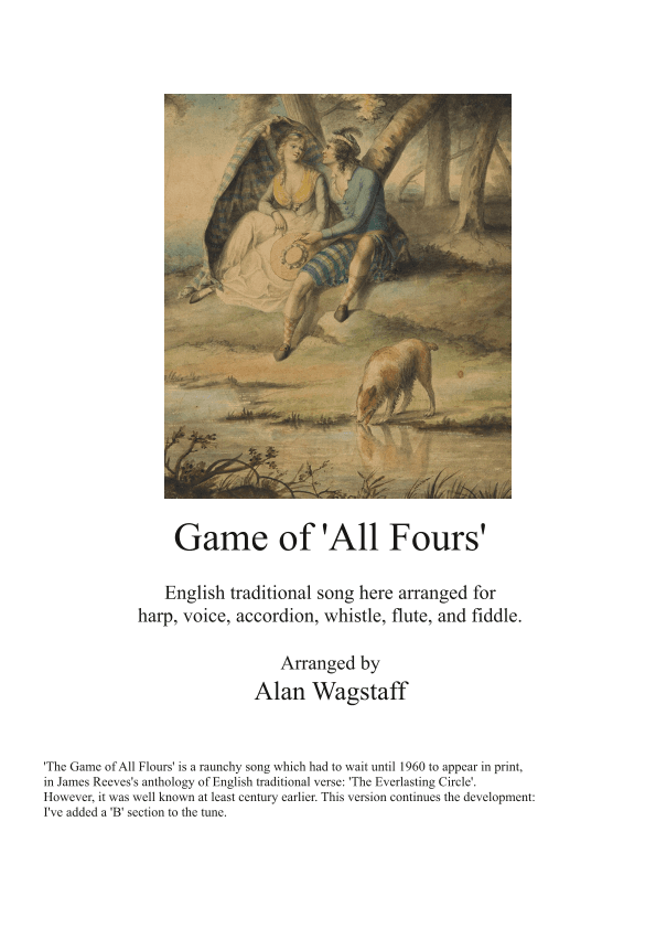 Game of 'All Fours' (arr. Alan Wagstaff)