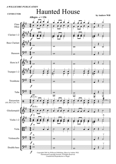 Haunted House (Orchestra)