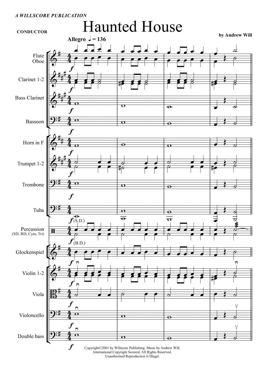 Haunted House (Orchestra)