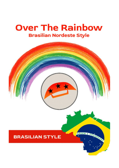 Over The Rainbow (arr. Marvio Rocha)