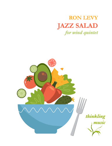 "3 FROM JAZZ SALAD"