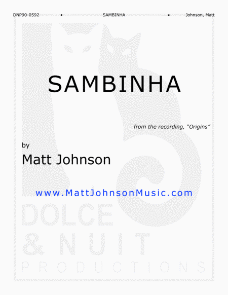 Sambinha
