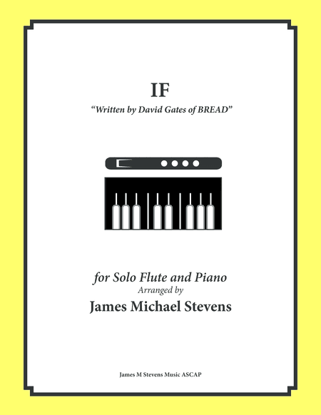 If (arr. James Michael Stevens)
