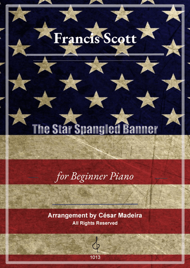 The Star Spangled Banner (arr. César Madeira)