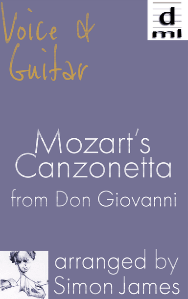 Deh Vieni Alla Finestra for Voice & 2 Guitars (arr. Simon James)